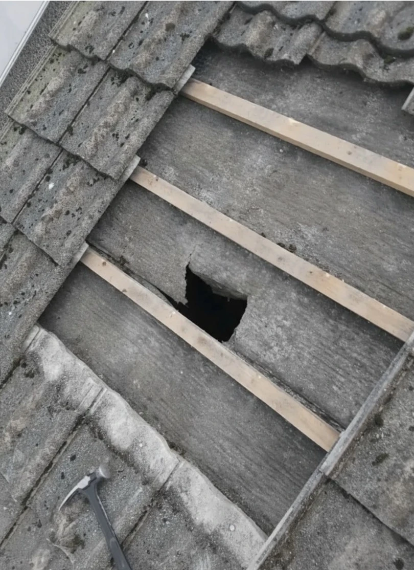 Emergency Storm Response & Flat Roof Repair