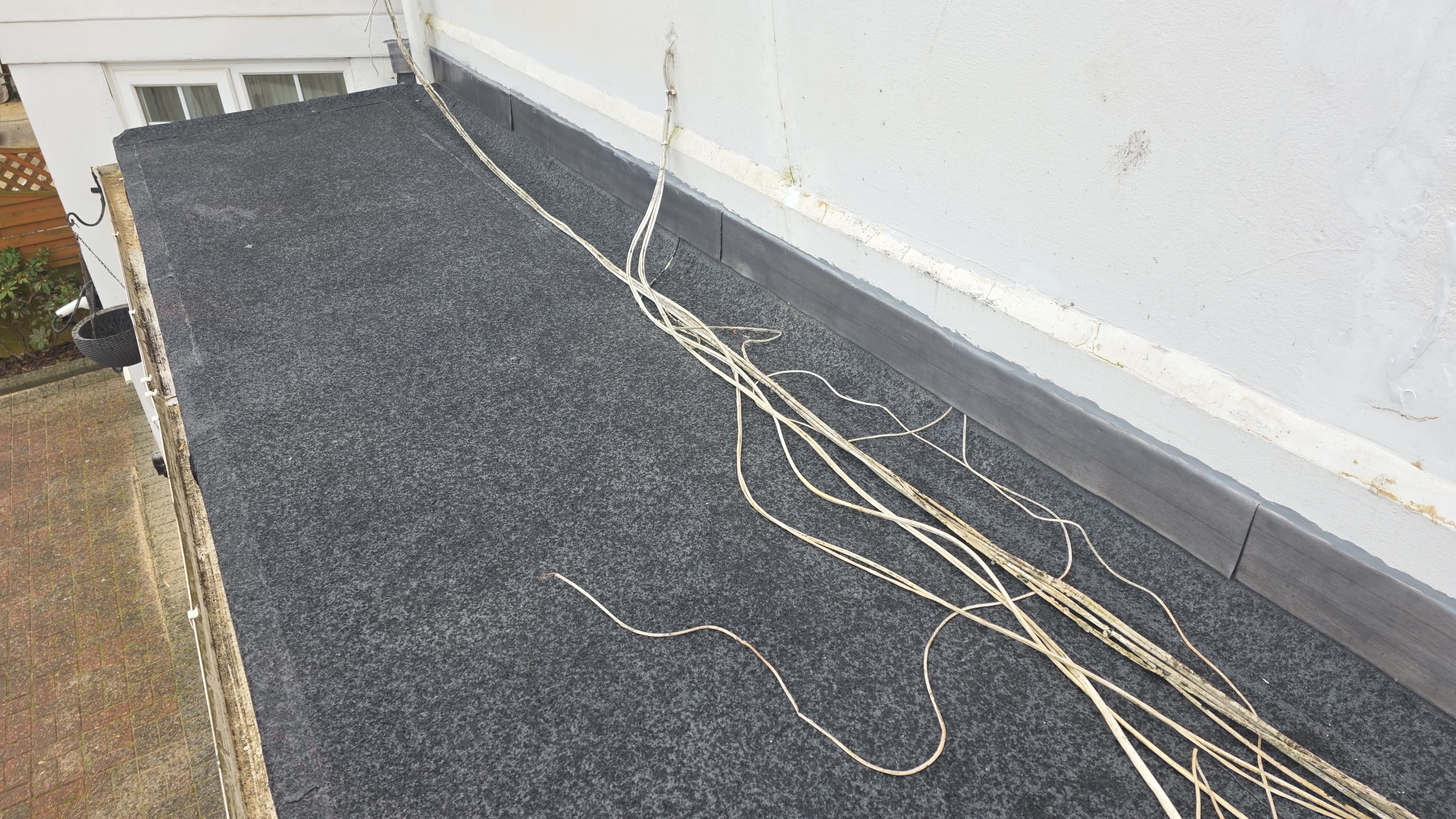 Flat Roof Strip-Off & Rebuild - photo 8