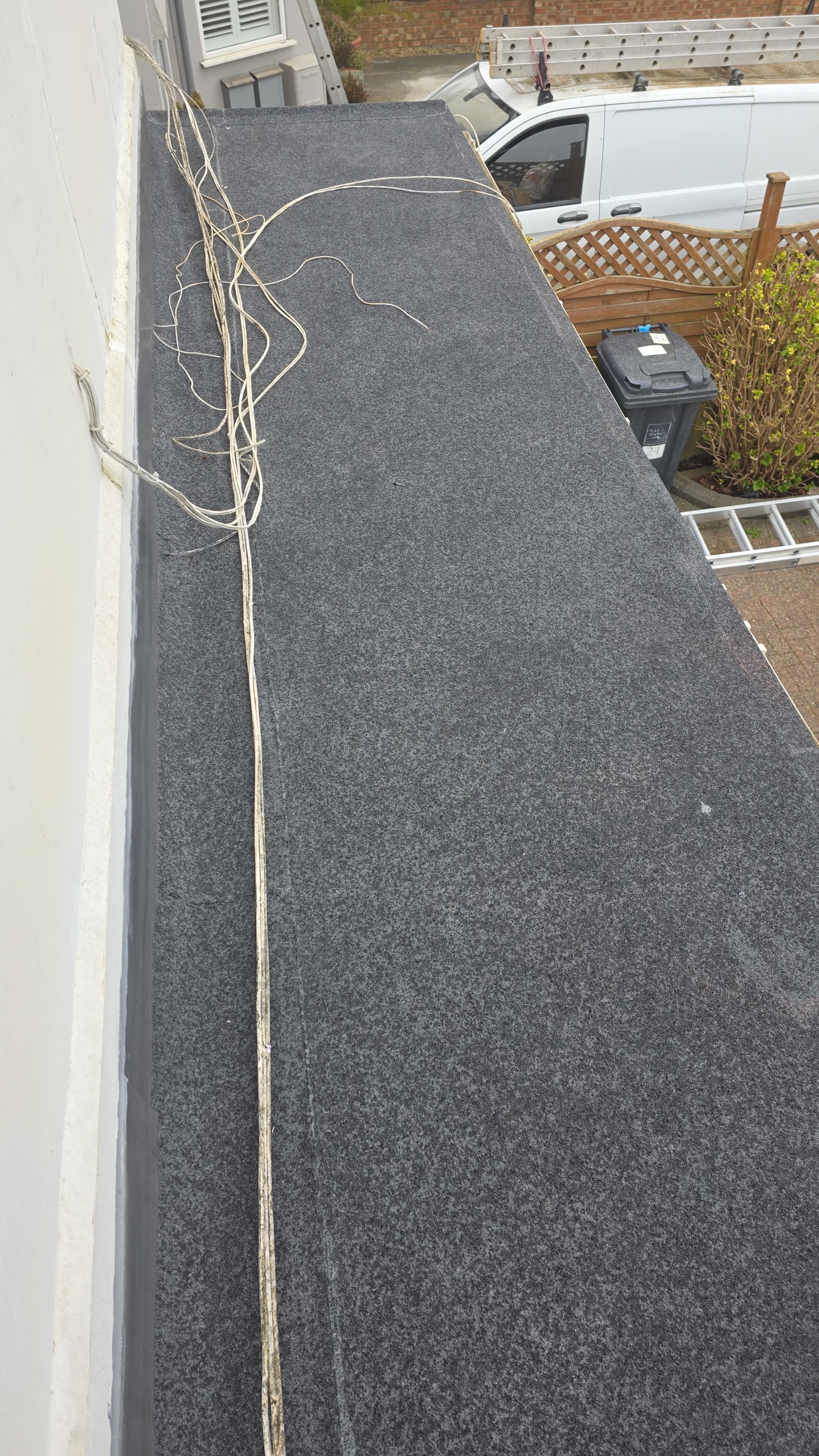 Flat Roof Strip-Off & Rebuild - photo 10